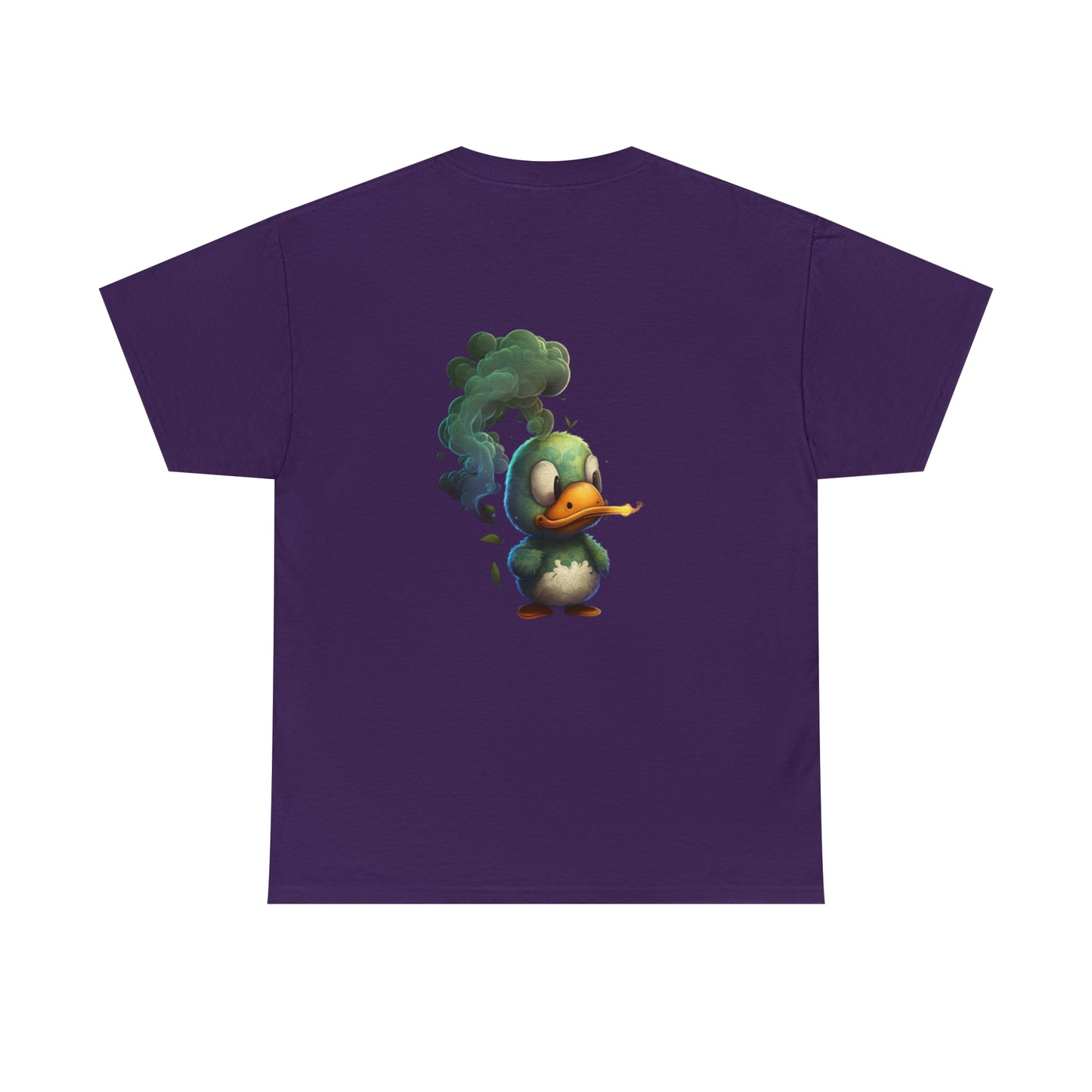 smoking Duck T-Shirt - Season 1