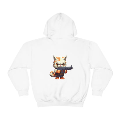 Pixel Gun Cat #1 Hoodie - Season 1