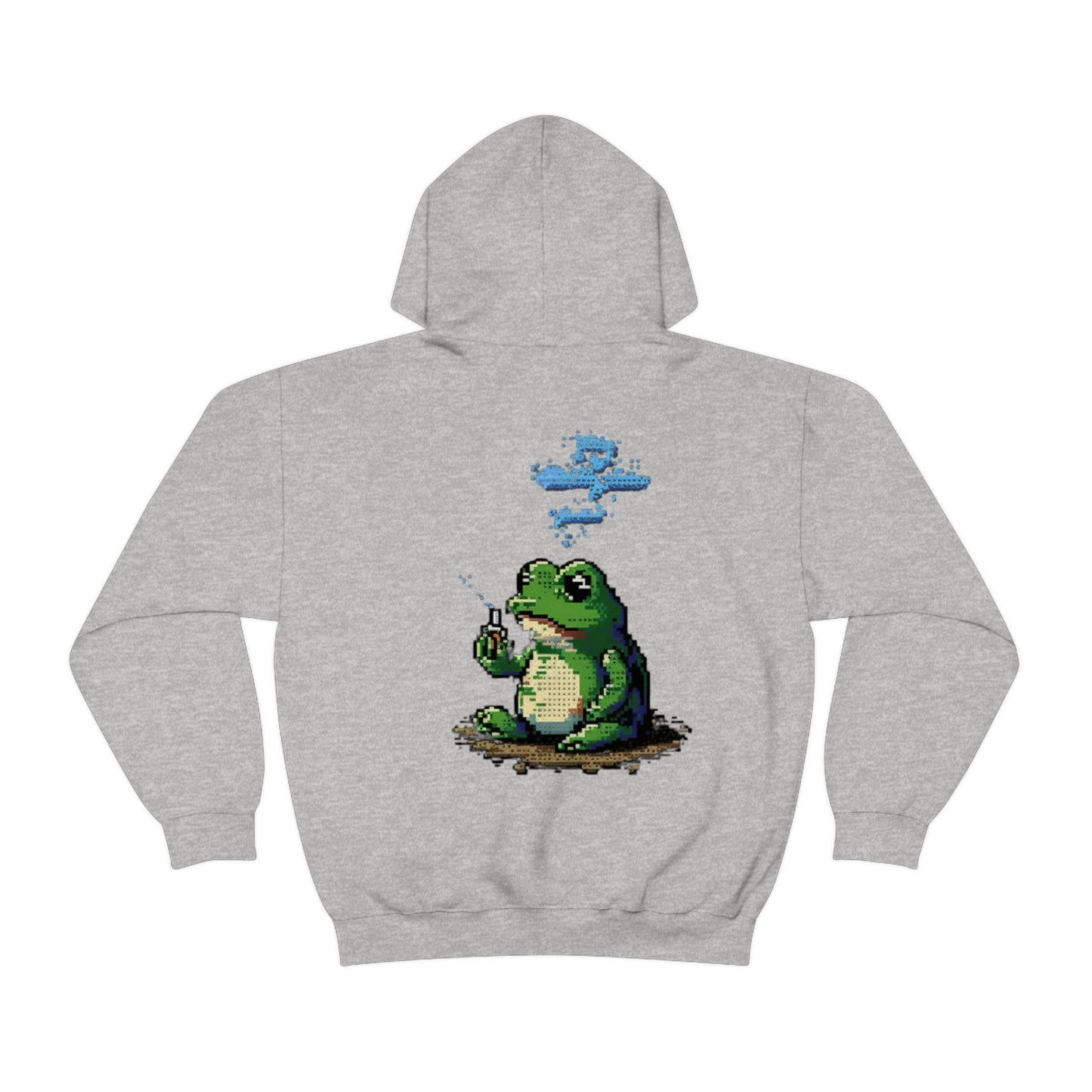 cloudy Frog Hoodie  - Season 1