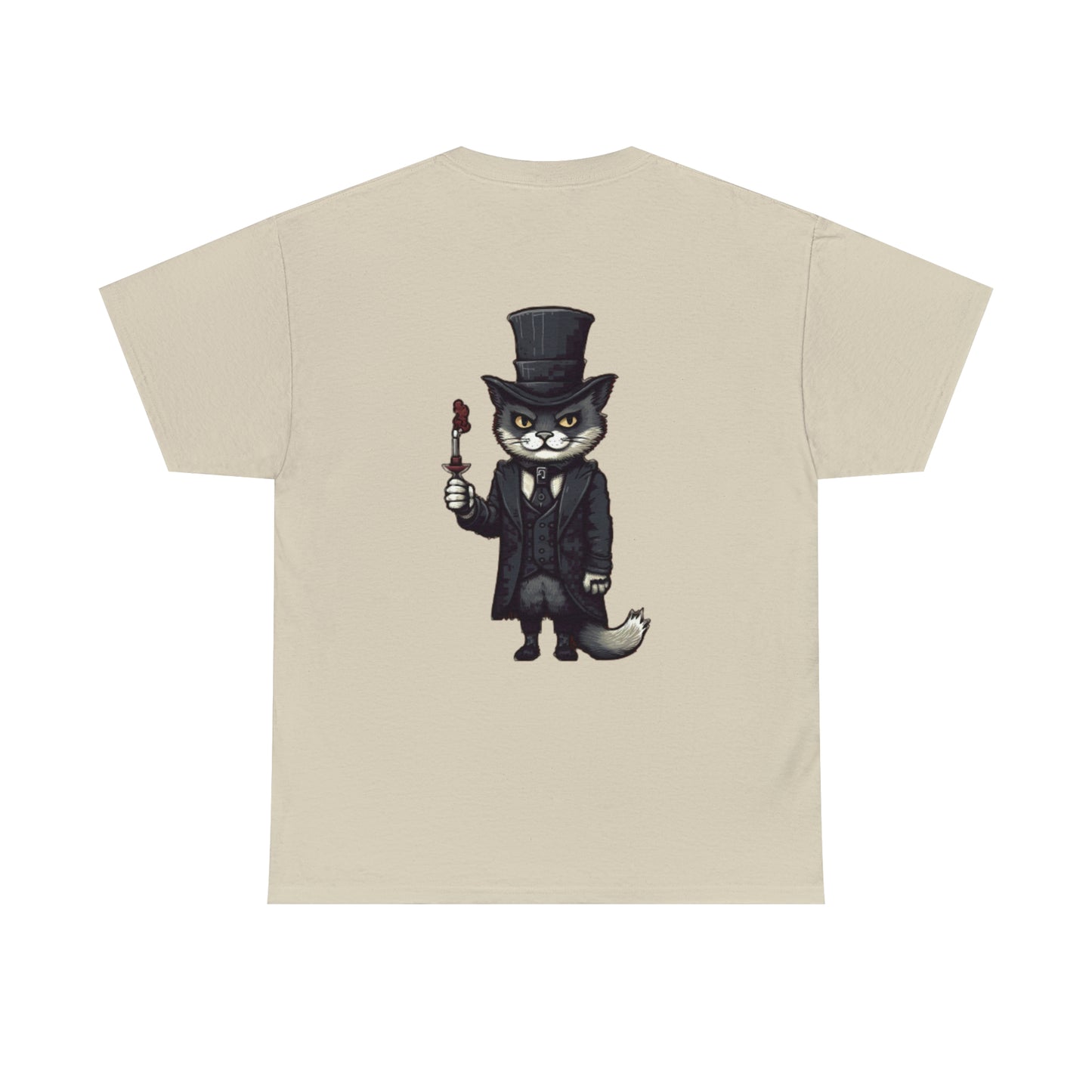 mysterious Cat T-Shirt - Season 1