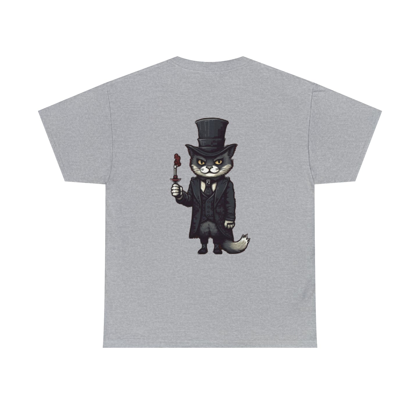 mysterious Cat T-Shirt - Season 1