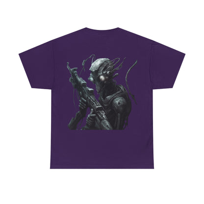 Sniping Alien #1 T-Shirt - Season 1