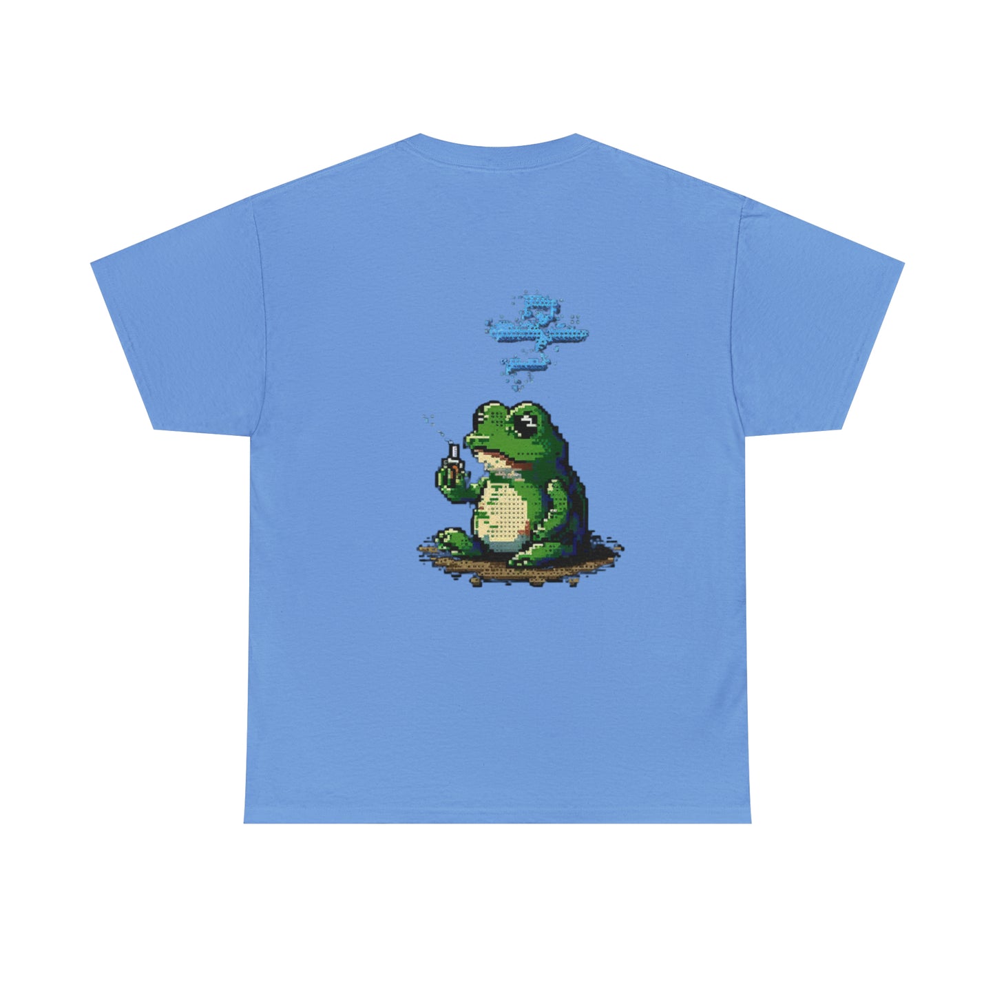 cloudy Frog T-Shirt - Season 1