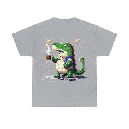 Crocodile with Beer #2 T-Shirt - Season 1