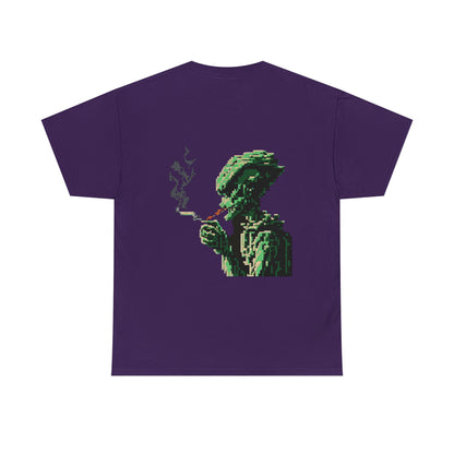 smoking Alien T-Shirt - Season 1