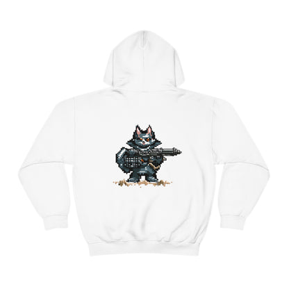 Pixel Gun Cat #3 Hoodie - Season 1