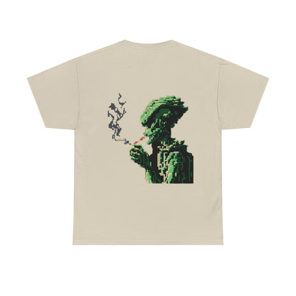 smoking Alien T-Shirt - Season 1