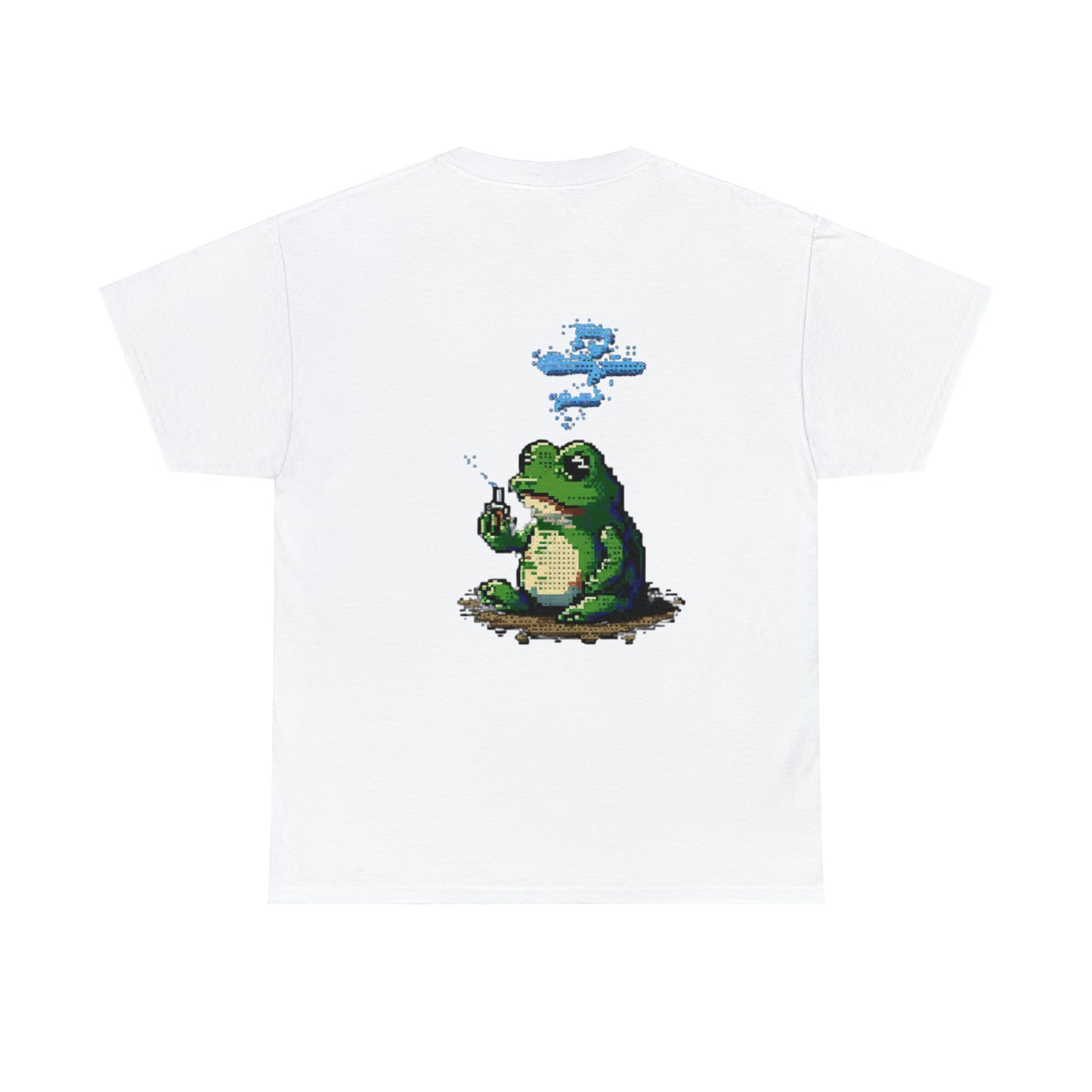 cloudy Frog T-Shirt - Season 1