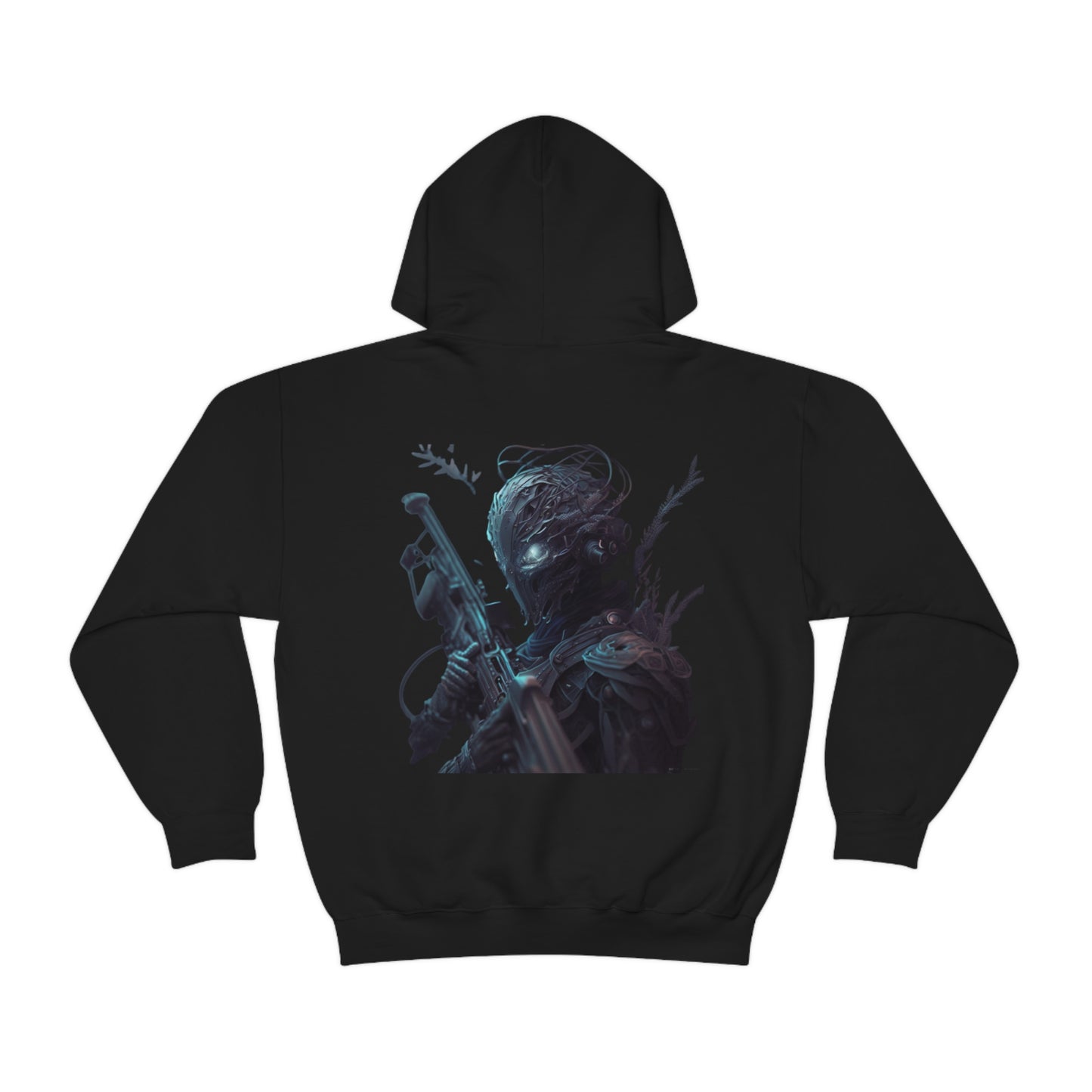 Sniping Alien #1 Hoodie  - Season 1