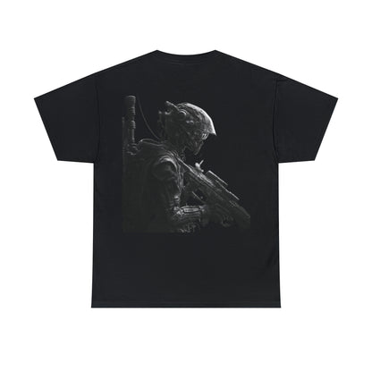 Sniping Alien #2 T-Shirt - Season 1