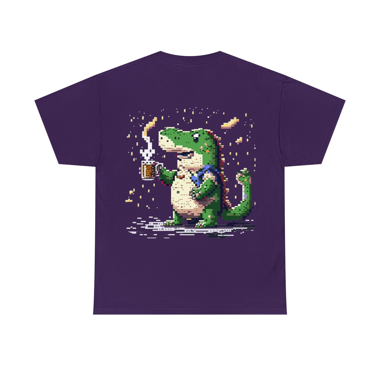 Crocodile with Beer #2 T-Shirt - Season 1