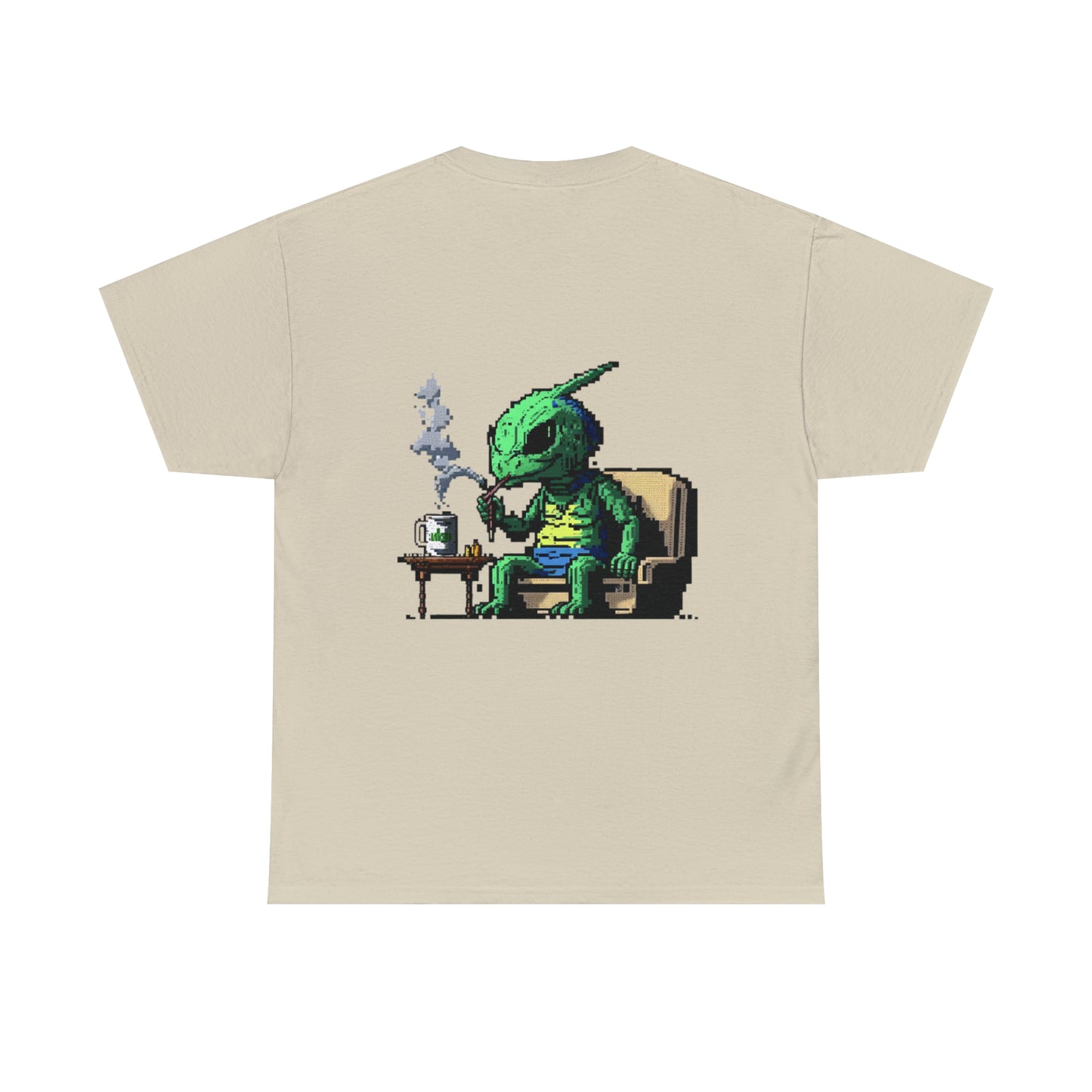 chillin Alien T-Shirt - Season 1