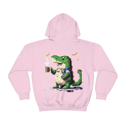 Beer Crocodile Hoodie - Season 1