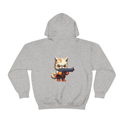 Pixel Gun Cat #1 Hoodie - Season 1