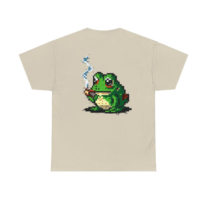 smoking Frog T-Shirt - Season 1