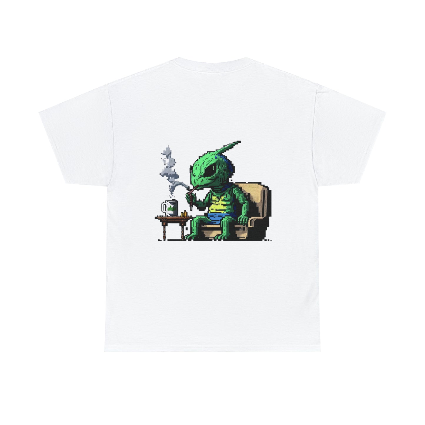 chillin Alien T-Shirt - Season 1