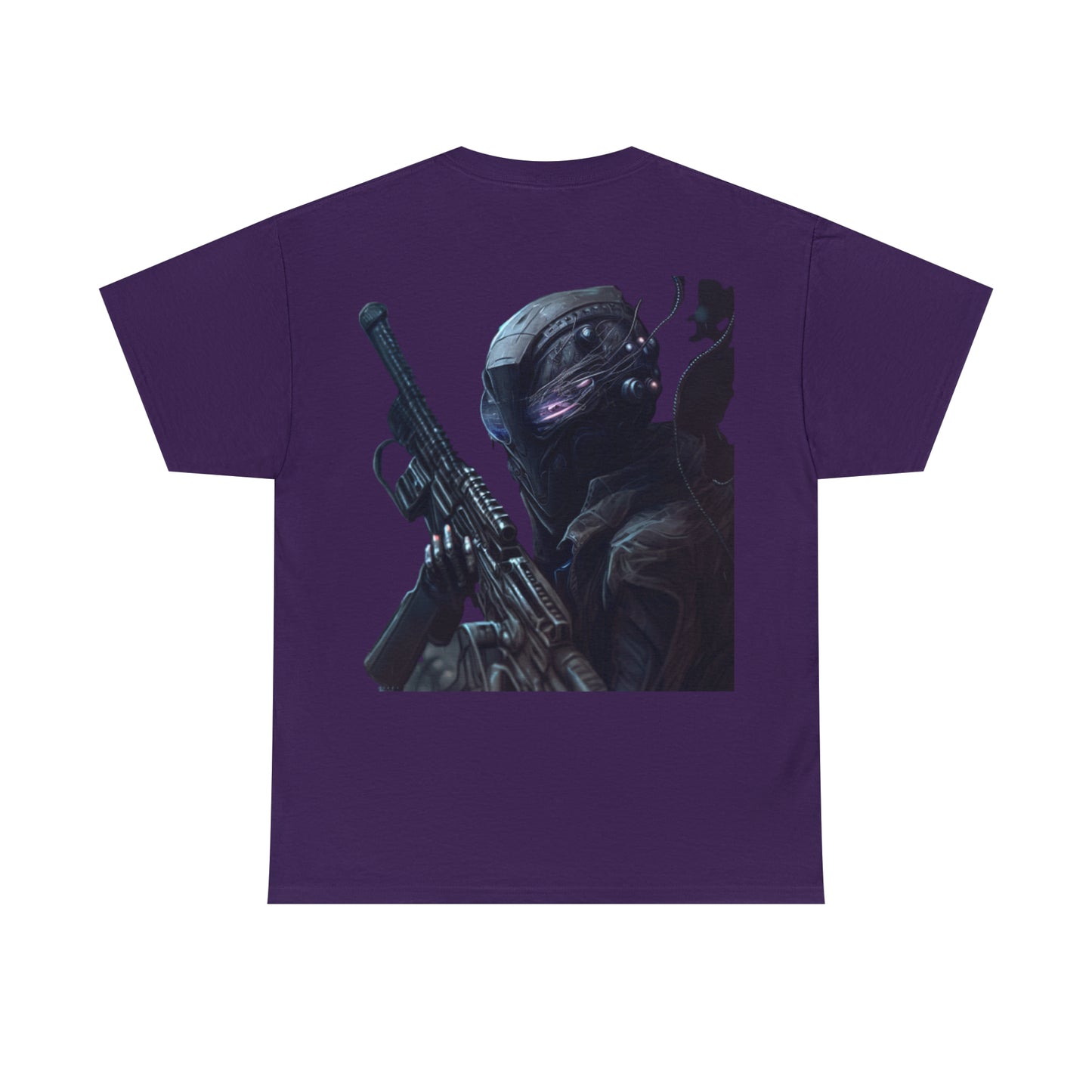 Sniping Alien #3 T-Shirt - Season 1