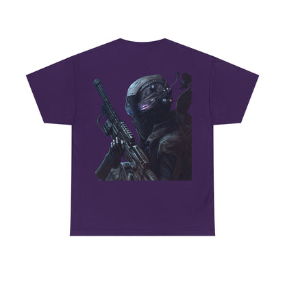 Sniping Alien #3 T-Shirt - Season 1