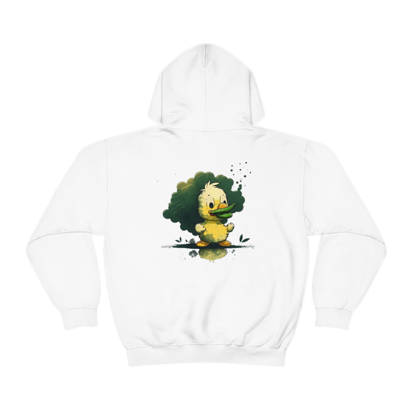 smoking Duck Hoodie - Season 1