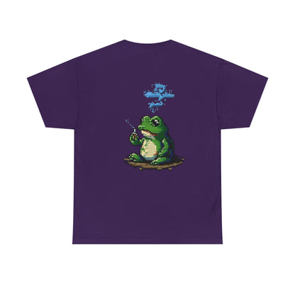 cloudy Frog T-Shirt - Season 1