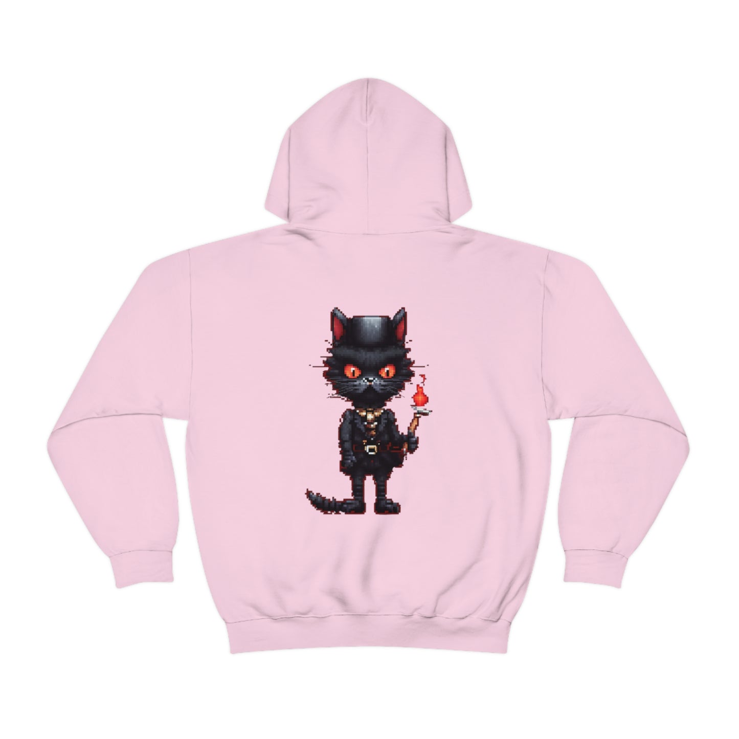 ghosted Cat Hoodie - Season 1