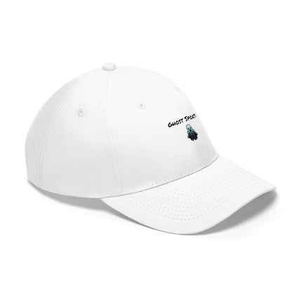 Ghost Sports Cap White Edition