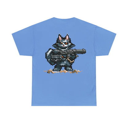 Pixel Gun Cat #3 T-Shirt - Season 1