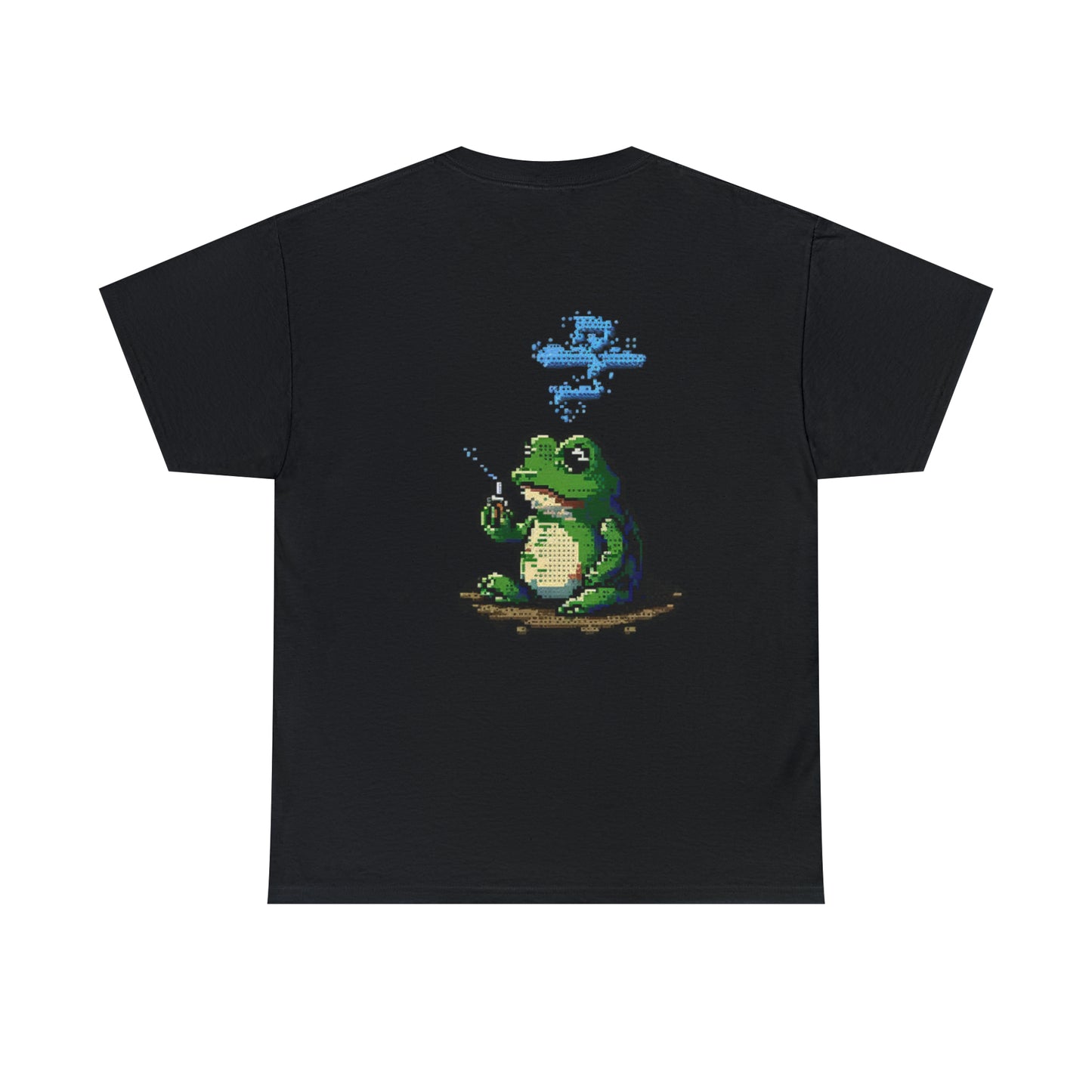 cloudy Frog T-Shirt - Season 1