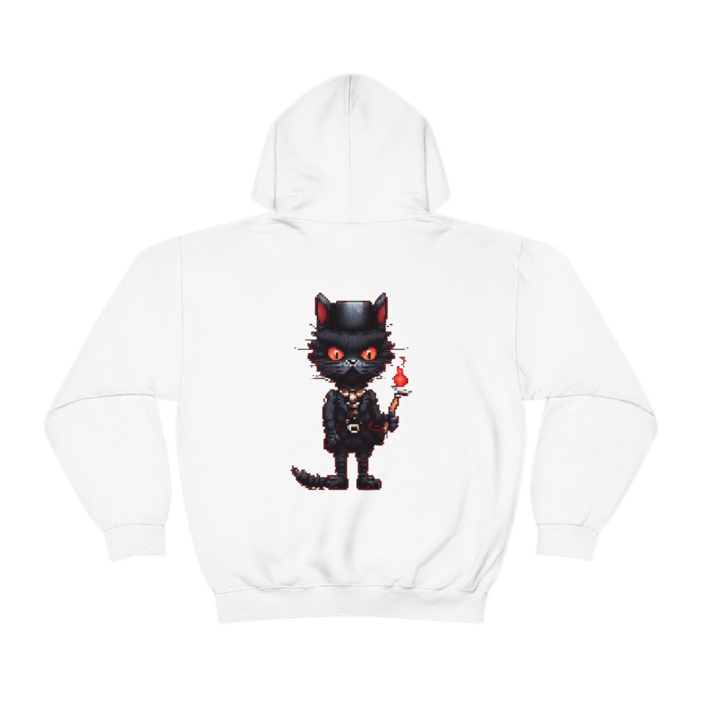 ghosted Cat Hoodie - Season 1