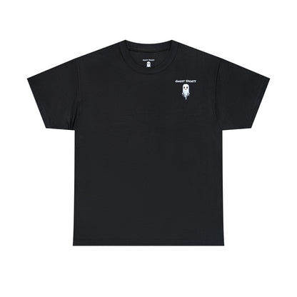 Ghost Sports Black T-Shirt - Season 1