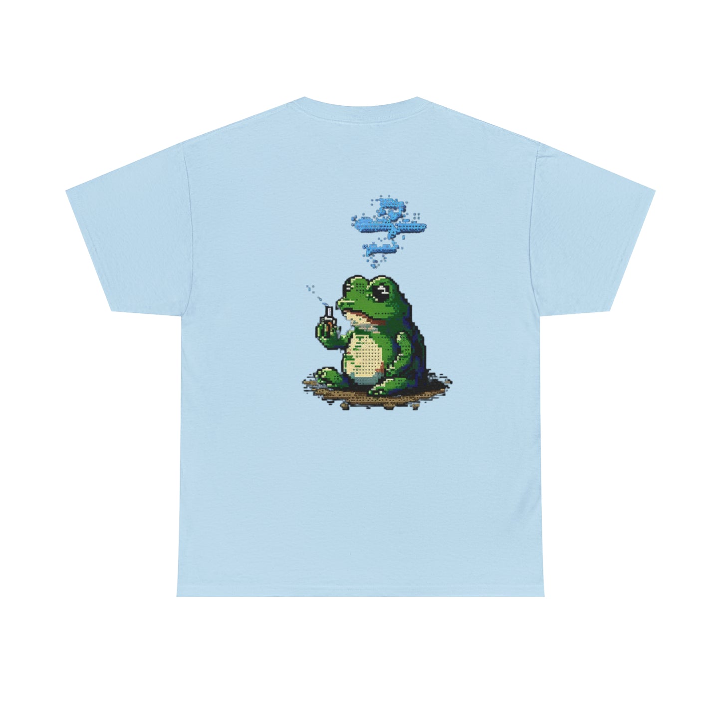 cloudy Frog T-Shirt - Season 1