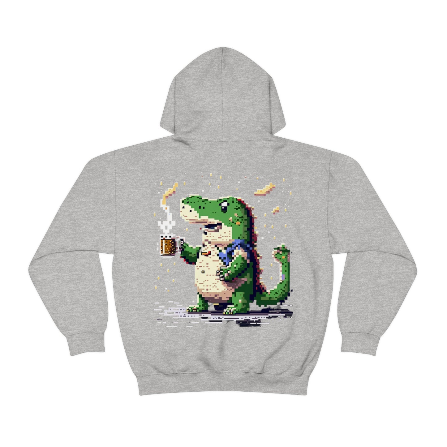 Beer Crocodile Hoodie - Season 1