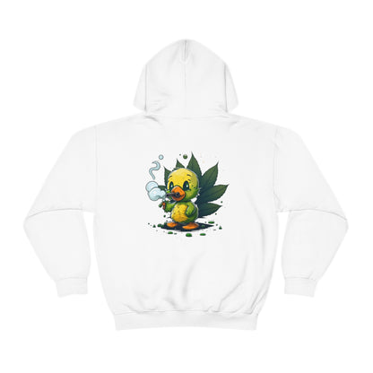 backed Duck Hoodie  - Season 1