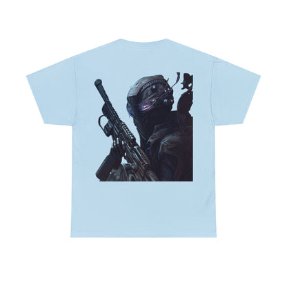 Sniping Alien #3 T-Shirt - Season 1