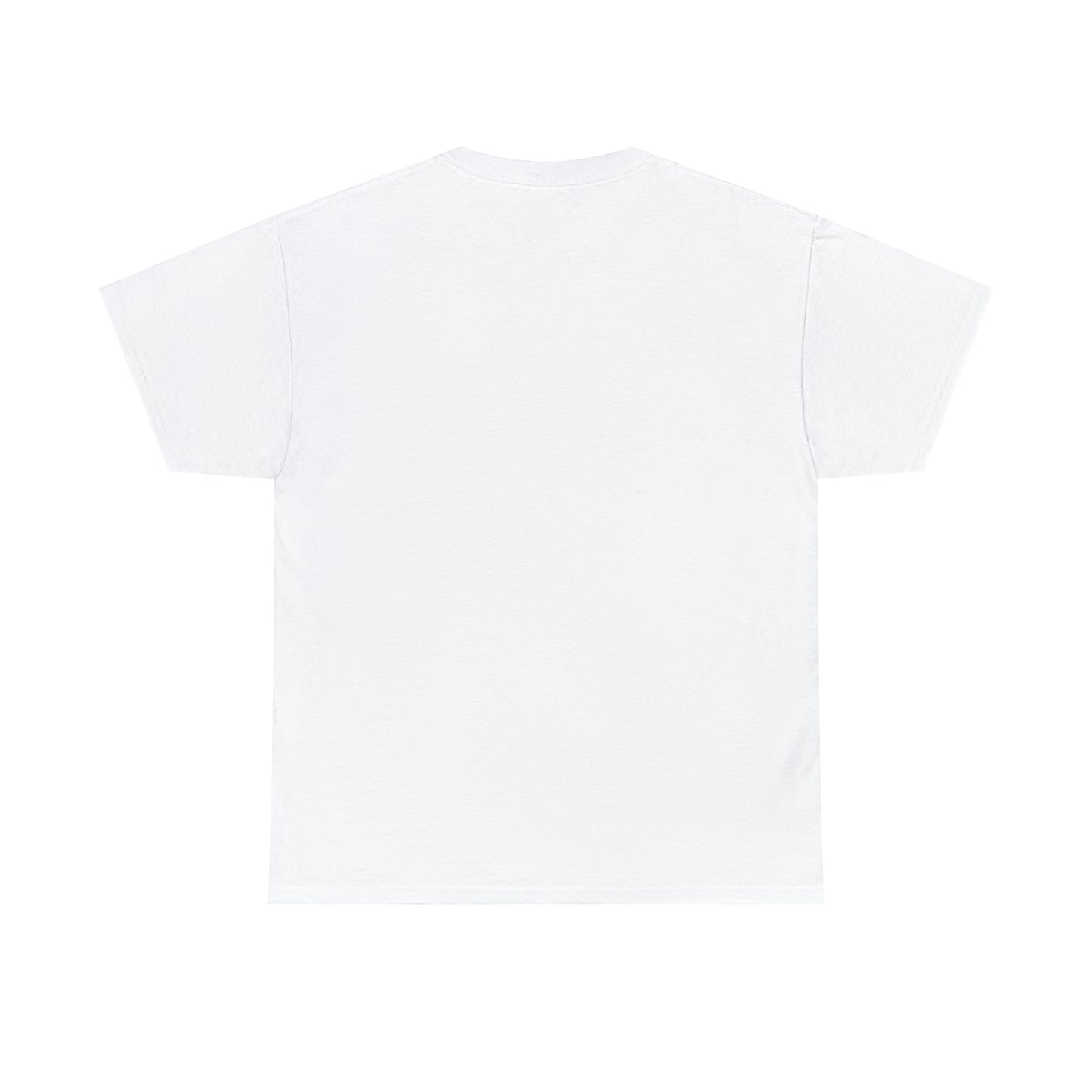 Ghost Sports White T-Shirt - Season 1