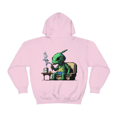 chillin Alien Hoodie - Season 1