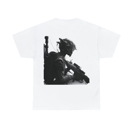 Sniping Alien #2 T-Shirt - Season 1