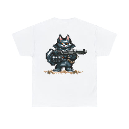 Pixel Gun Cat #3 T-Shirt - Season 1