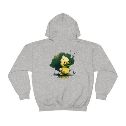 smoking Duck Hoodie - Season 1