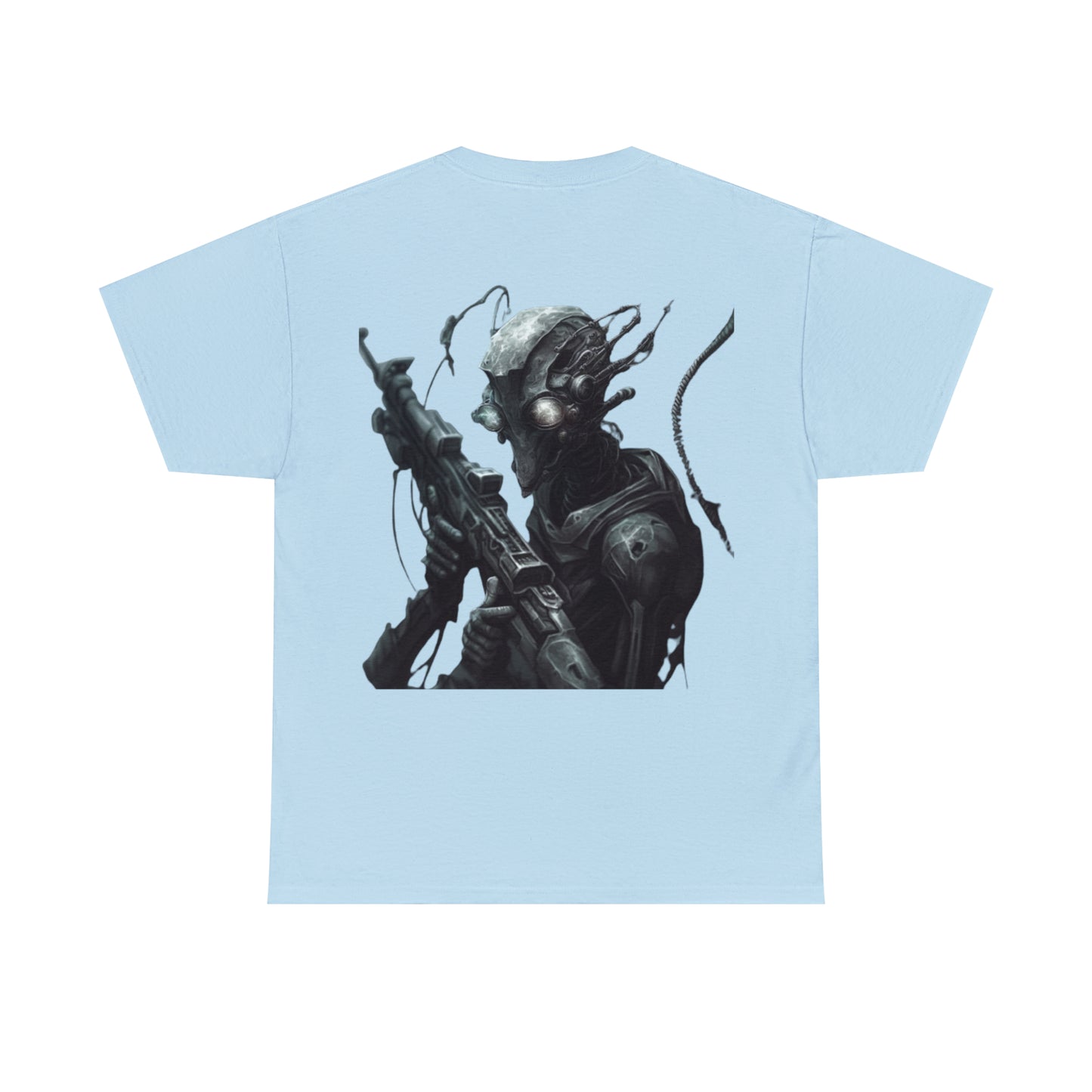 Sniping Alien #1 T-Shirt - Season 1