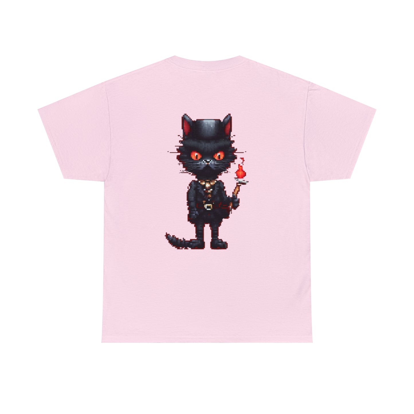 ghosted Cat T-Shirt - Season 1