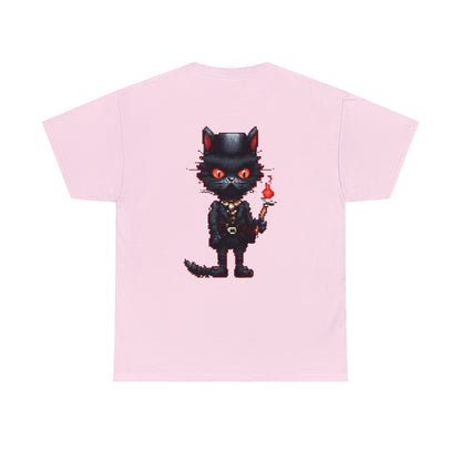 ghosted Cat T-Shirt - Season 1