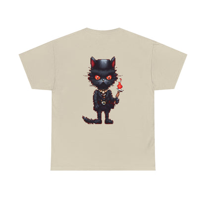 ghosted Cat T-Shirt - Season 1