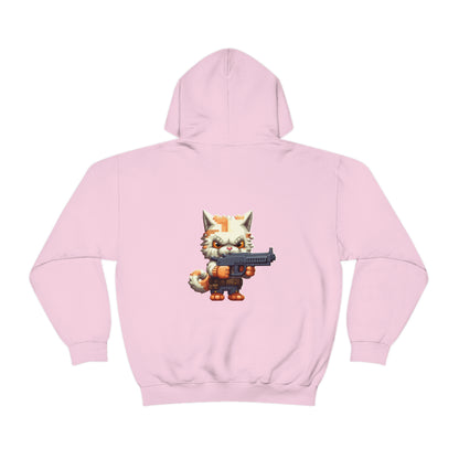 Pixel Gun Cat #1 Hoodie - Season 1