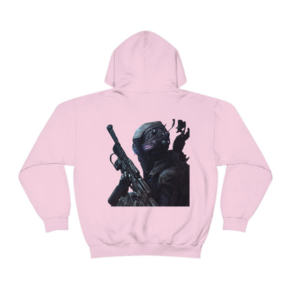 Sniping Alien #2 Hoodie  - Season 1