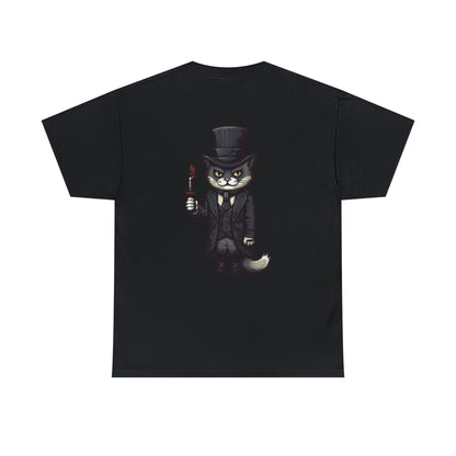 mysterious Cat T-Shirt - Season 1