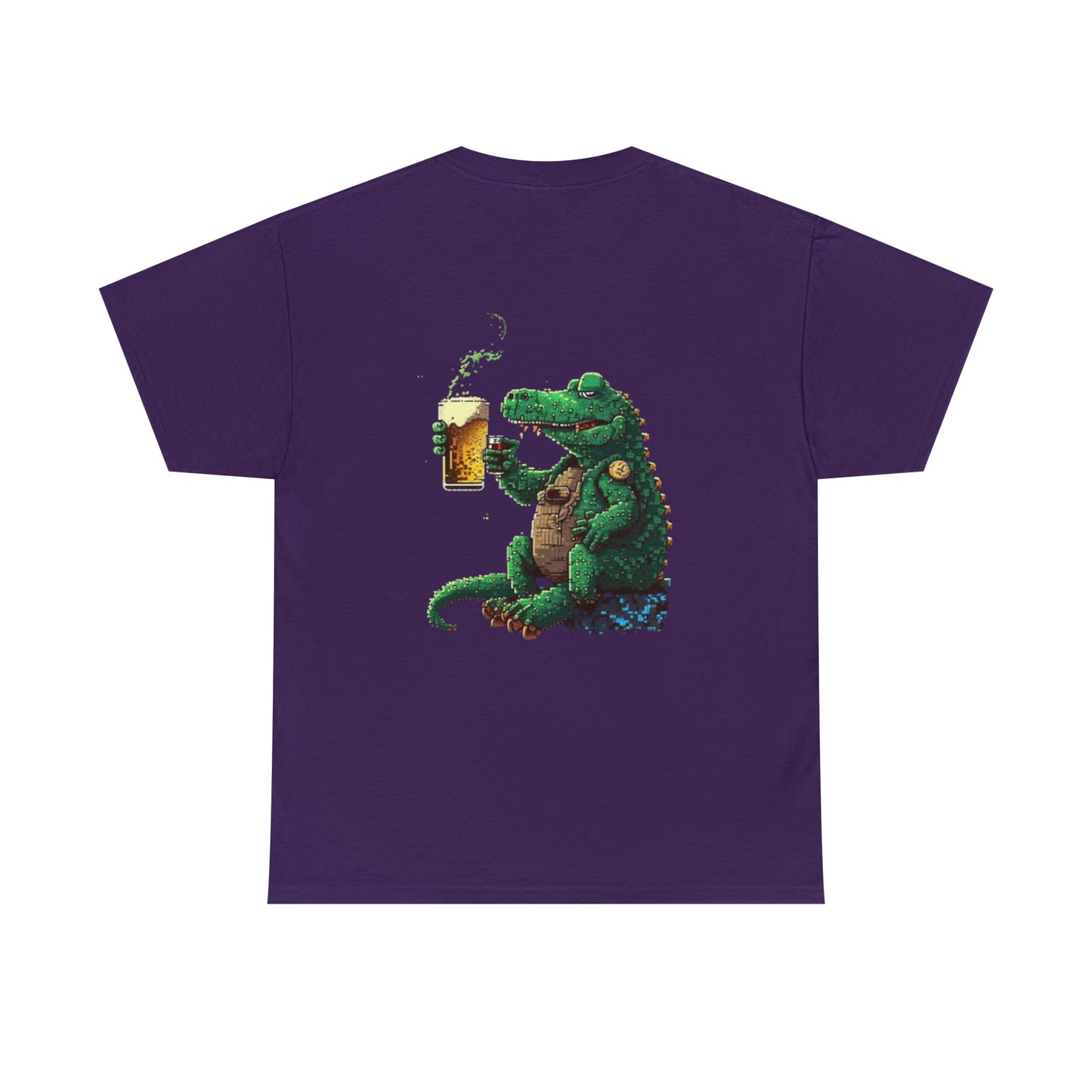 Crocodile with Beer #1 T-Shirt - Season 1