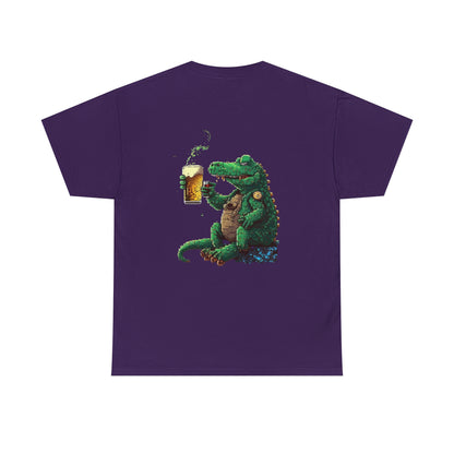 Crocodile with Beer #1 T-Shirt - Season 1