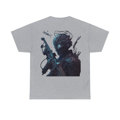 Sniping Alien #4 T-Shirt - Season 1