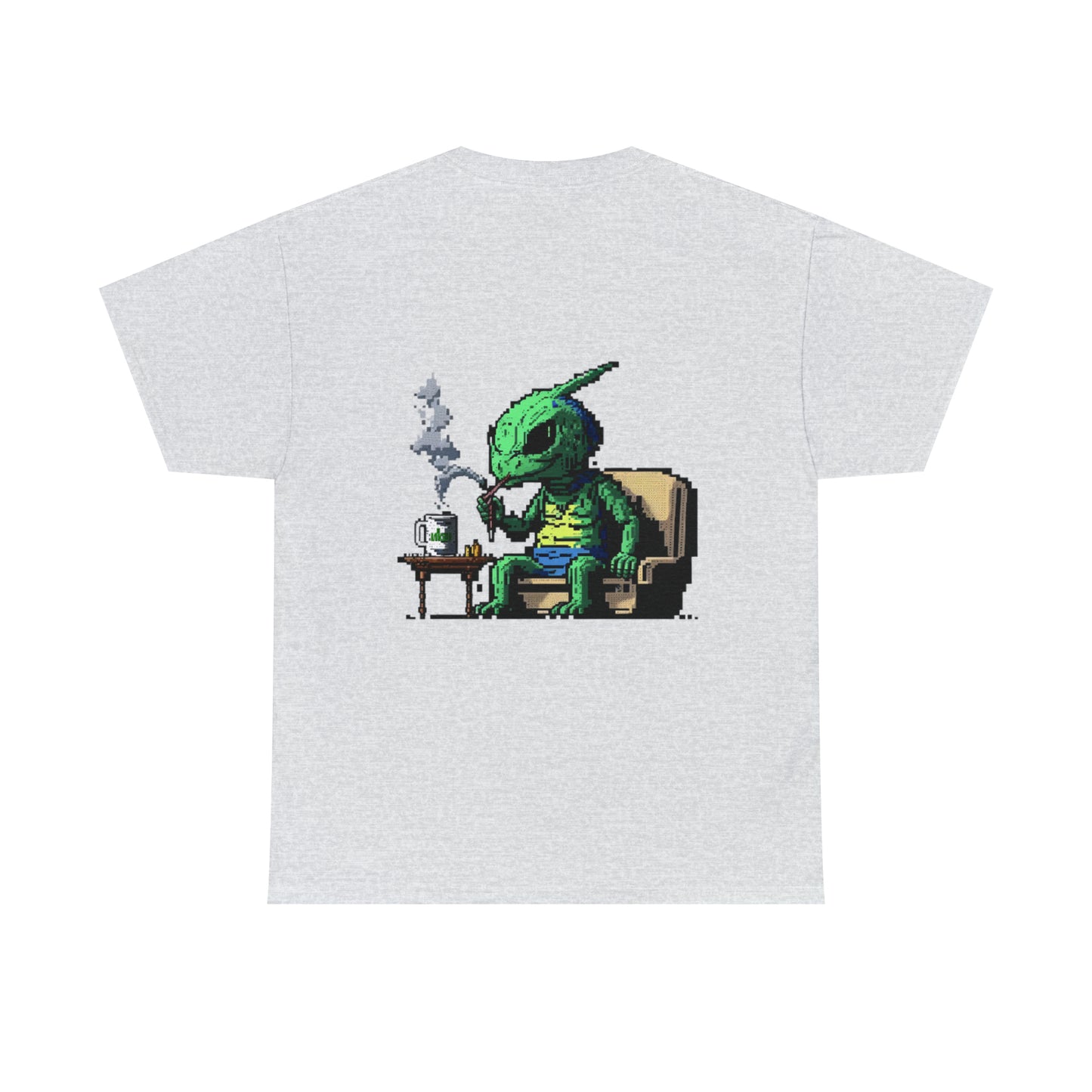 chillin Alien T-Shirt - Season 1